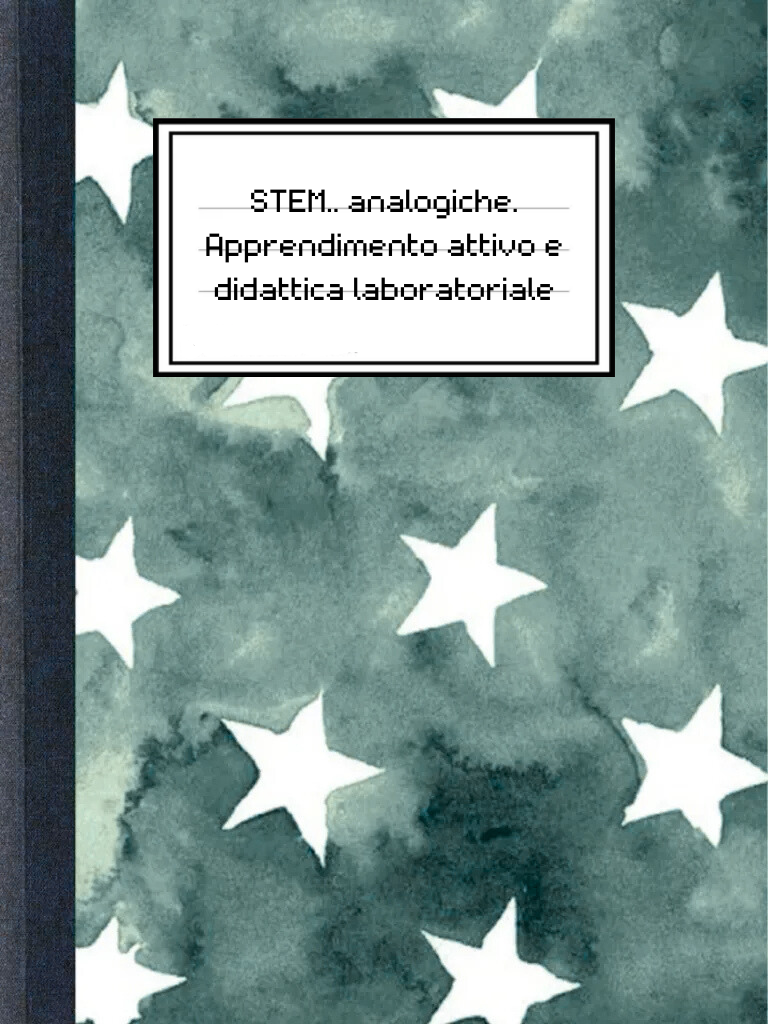 Book cover for 'Sperimentazioni del metodo analogico'